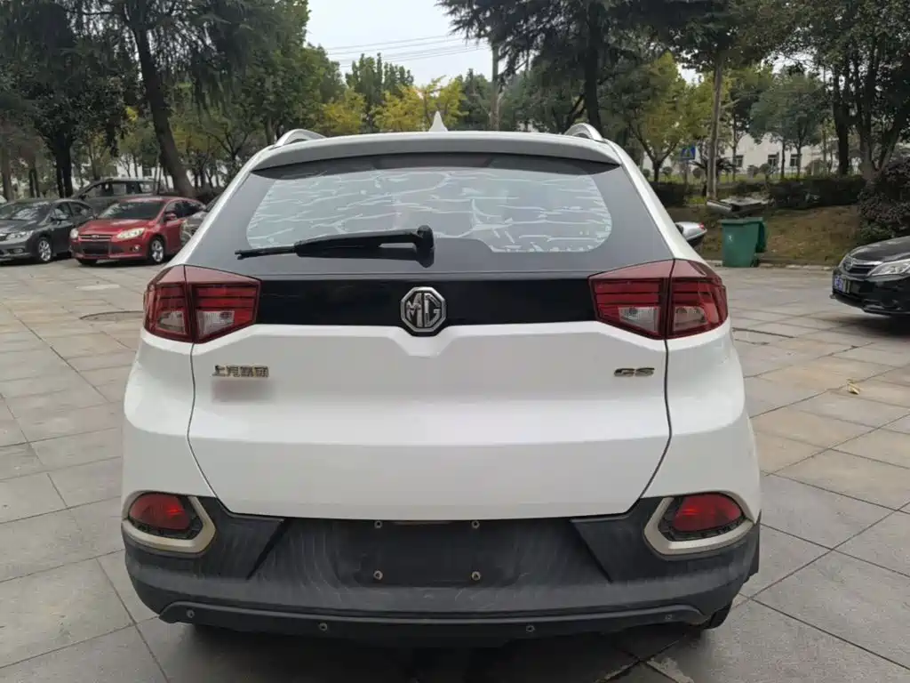 MG Roewe RX5 2016 2016 1.5TGI Manual Value Edition
