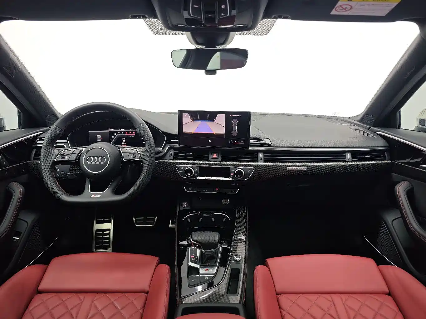 Audi S4 2025 2024 S4 3.0TFSI