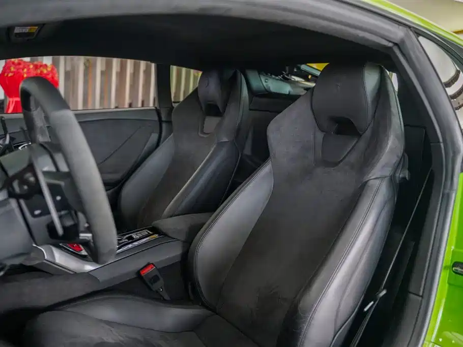 Lamborghini Huracán 2014 LP 610-4 фото 9