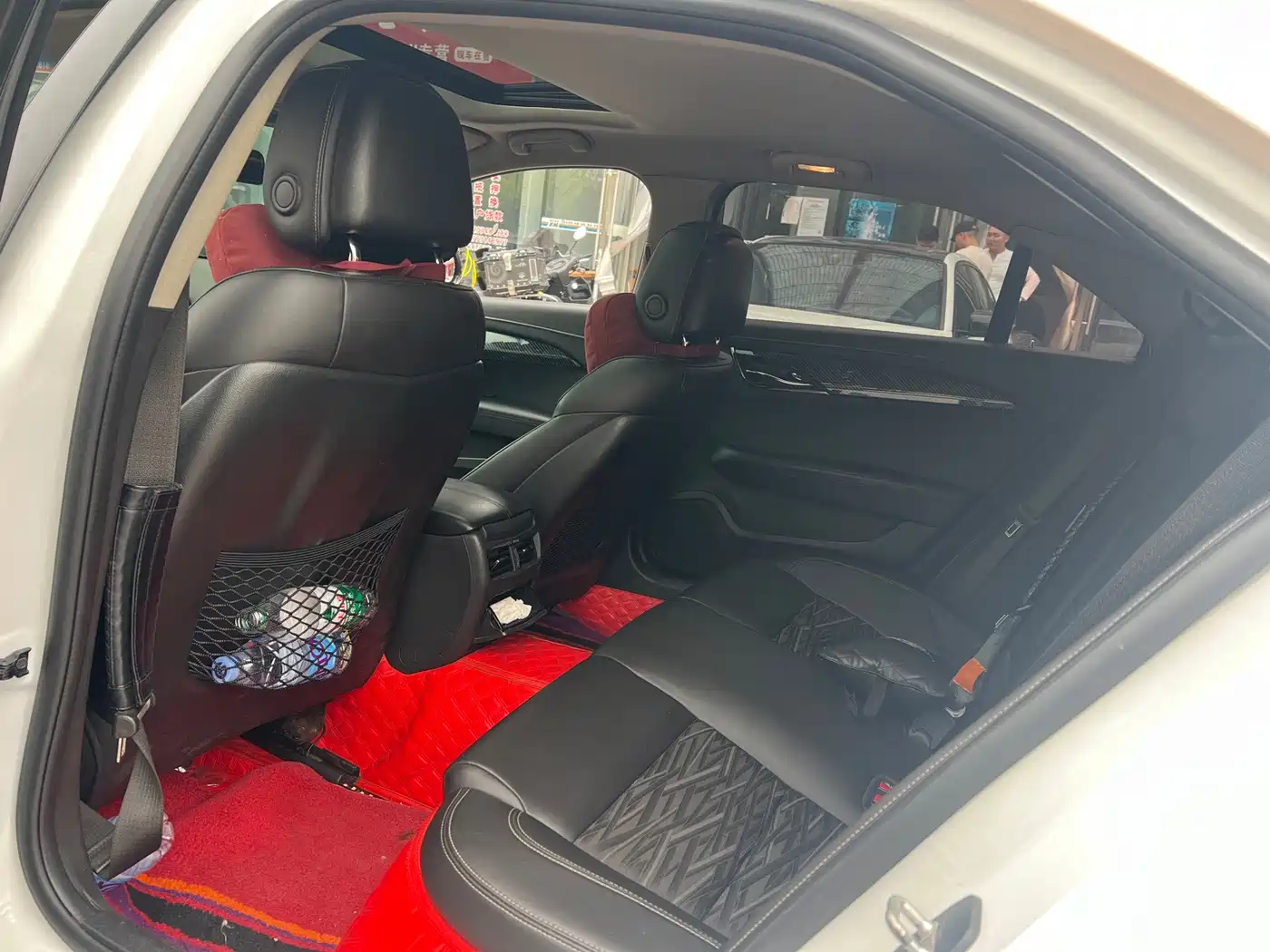 2019 Cadillac ATS-L