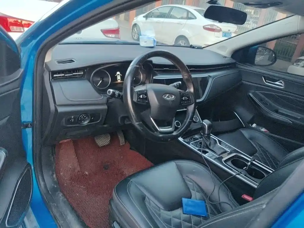 Chery Arrizo GX 2019 2018 1.5T CVT Style Edition China V