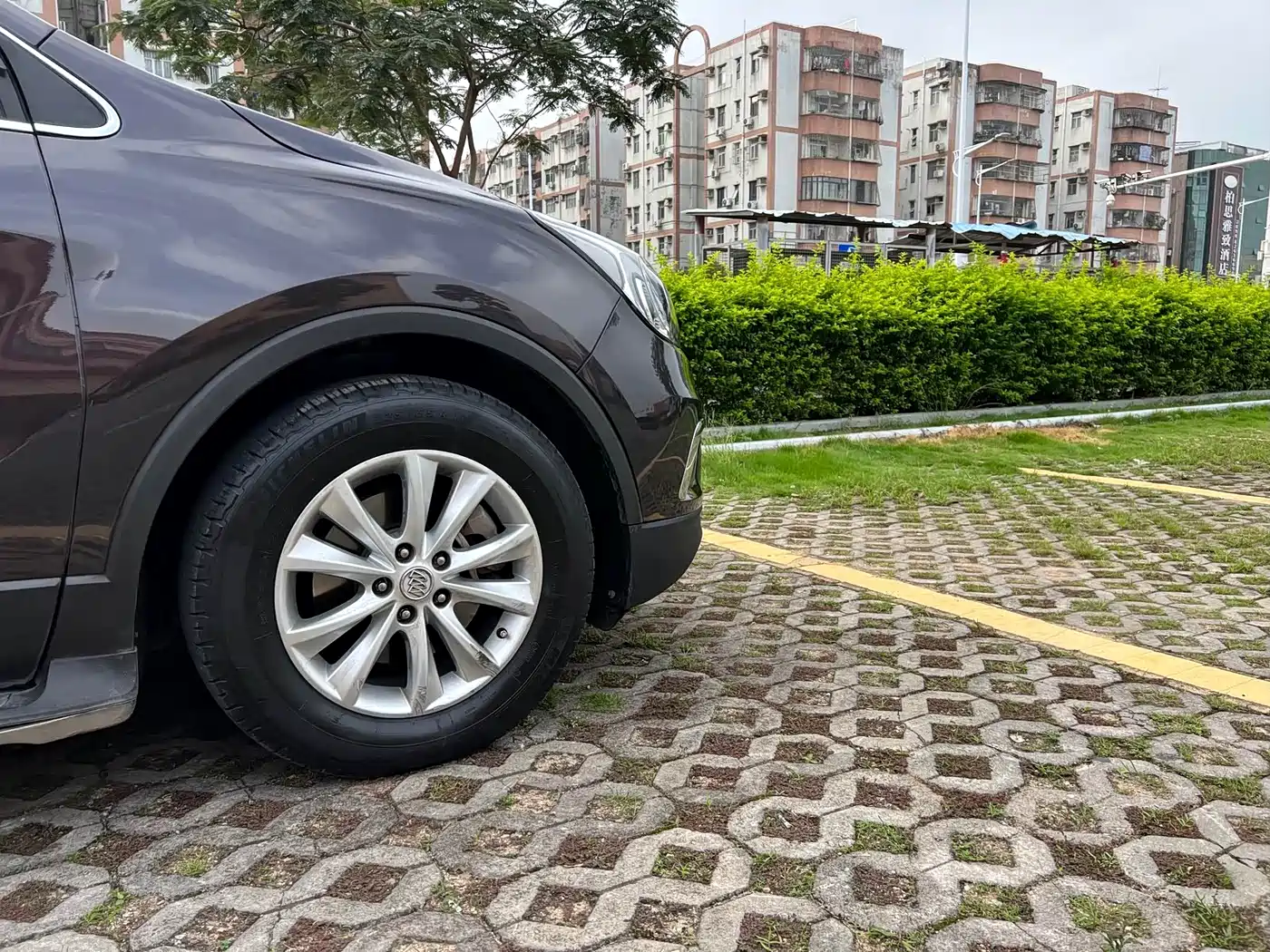 Buick Envision Plus 2016 28T 4WD Elite фото 8