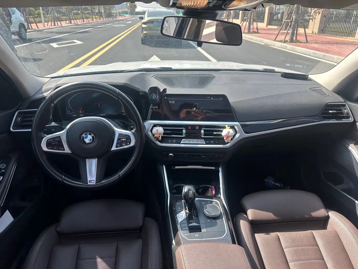 BMW 3 Series 2021 325i M Sport Package фото 5