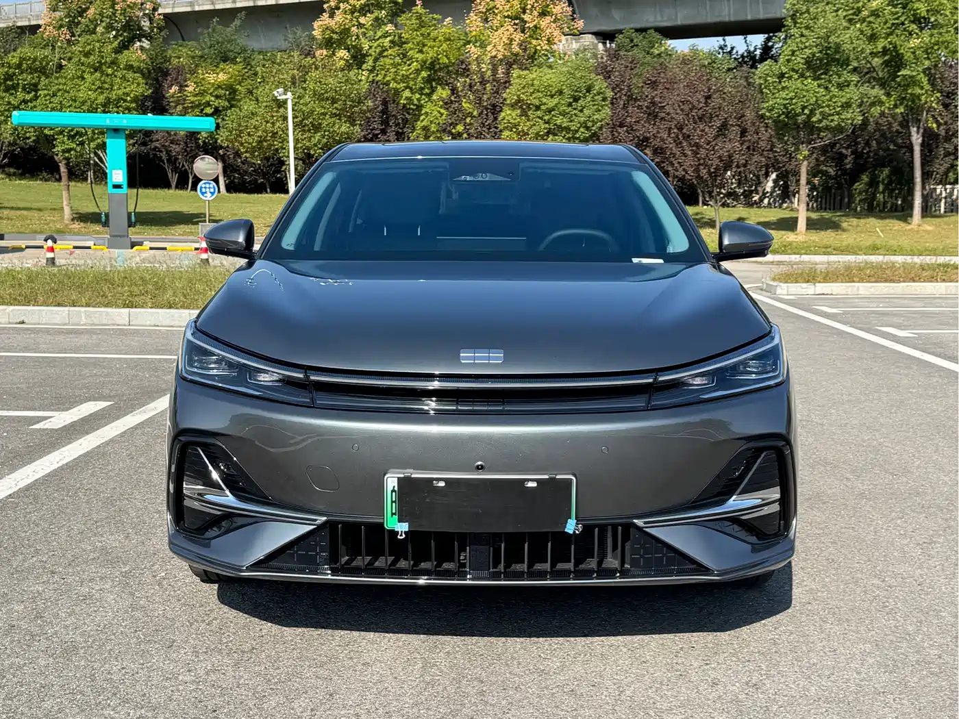 Geely Galaxy Galaxy A7 2026