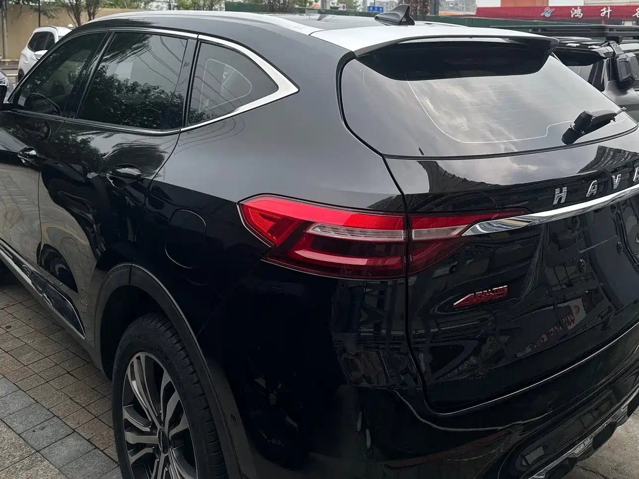 Фото 6 - Haval F7