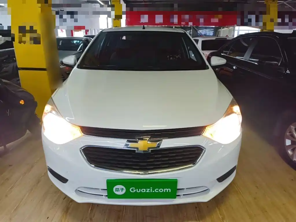 صورة 3 - Chevrolet Sail