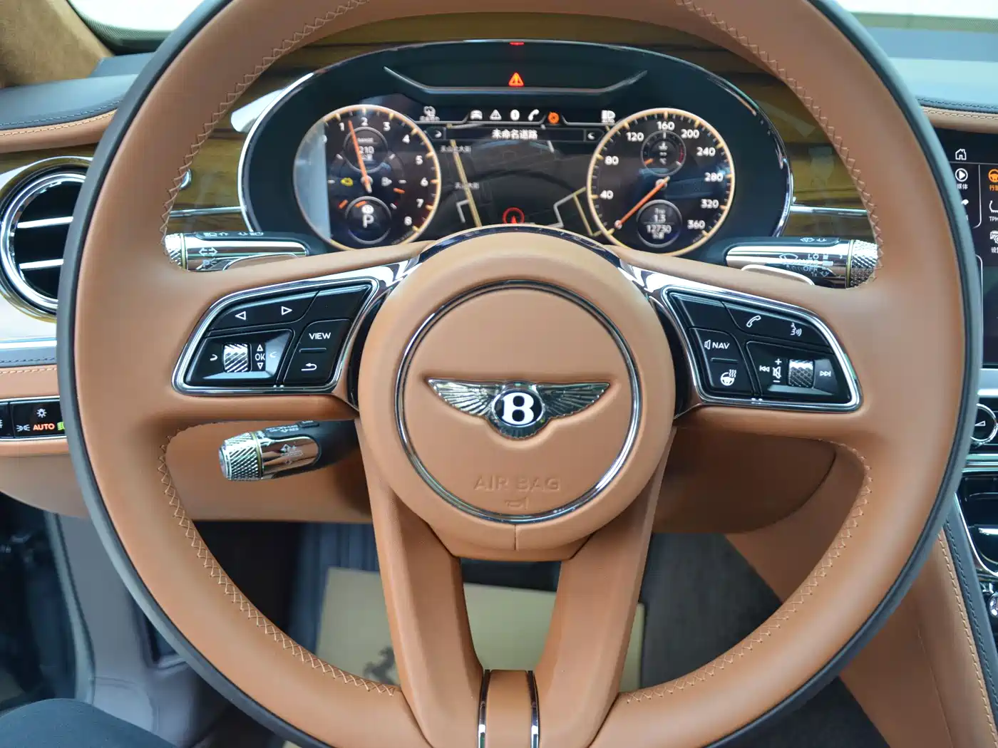 Bentley Flying Spur Plug-in Hybrid 2023 2022 2.9T V6 Hybrid