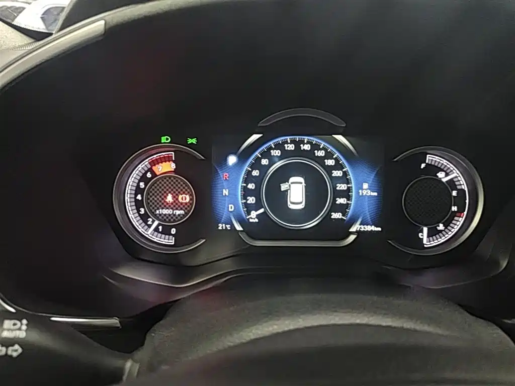 Hyundai Santa Fe 2019 380 TGDi TOP Auto 2WD Flagship Edition China VI фото 12