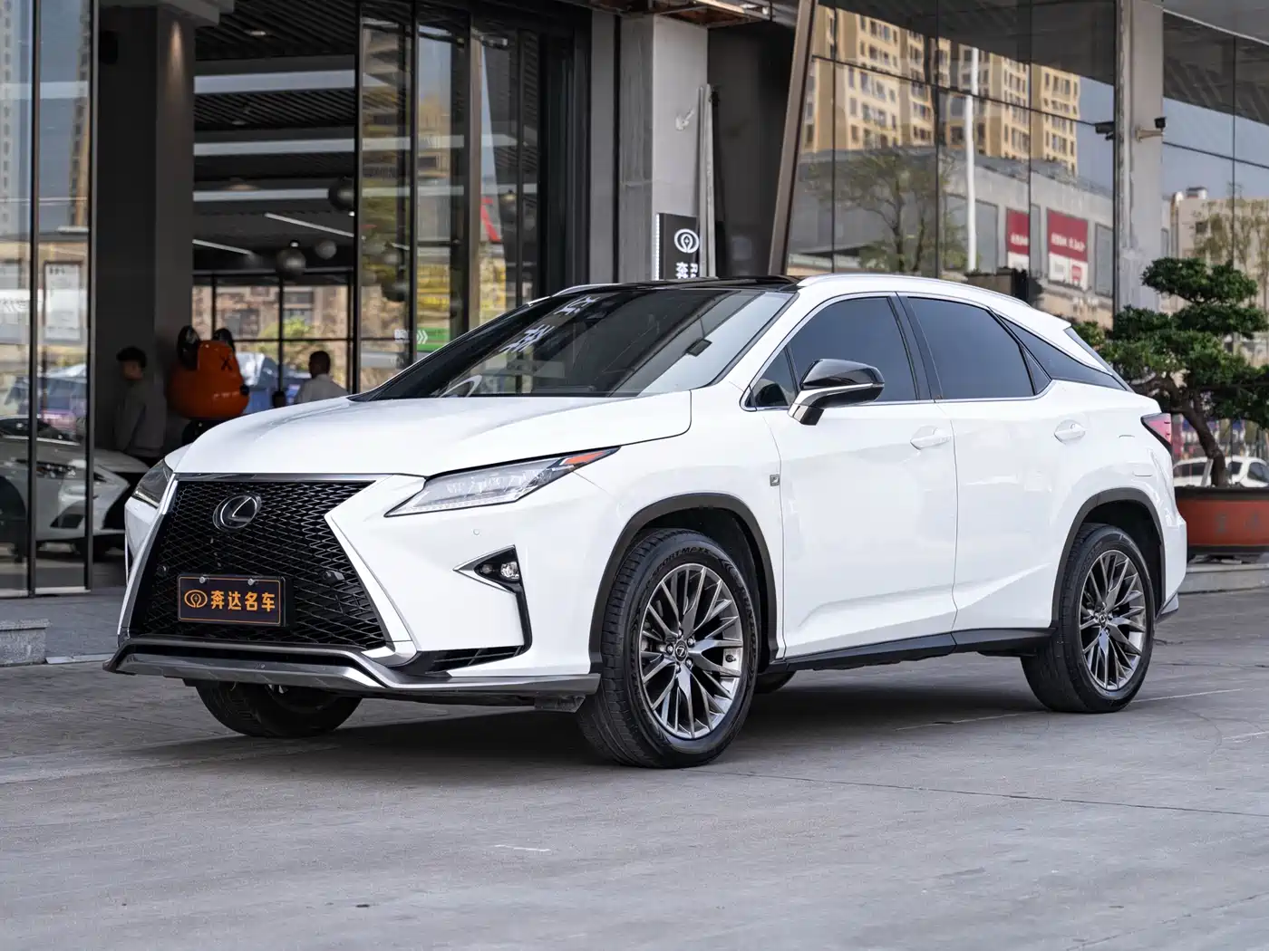LEXUS RX