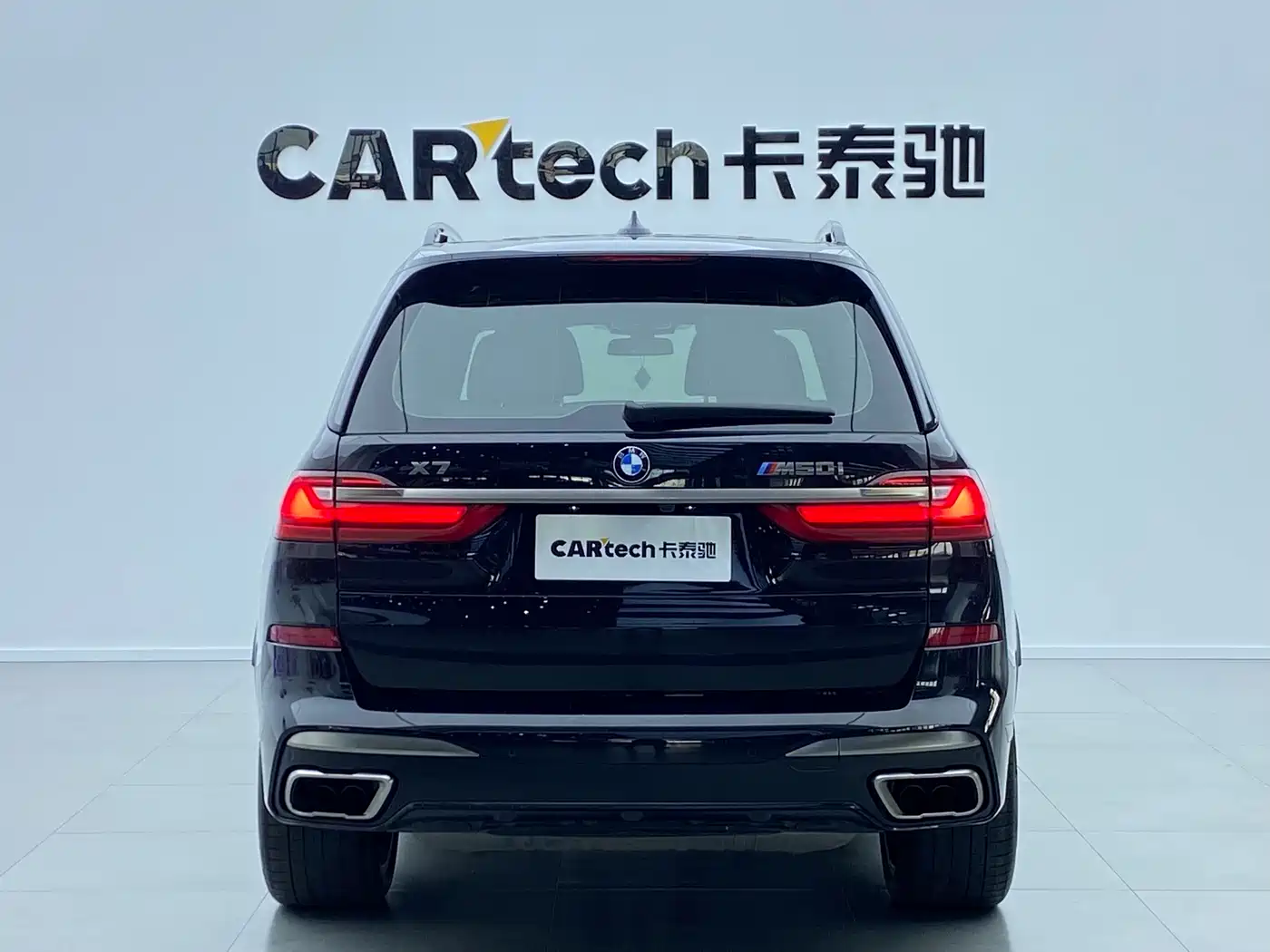 BMW X7 2020 xDrive M50i фото 4