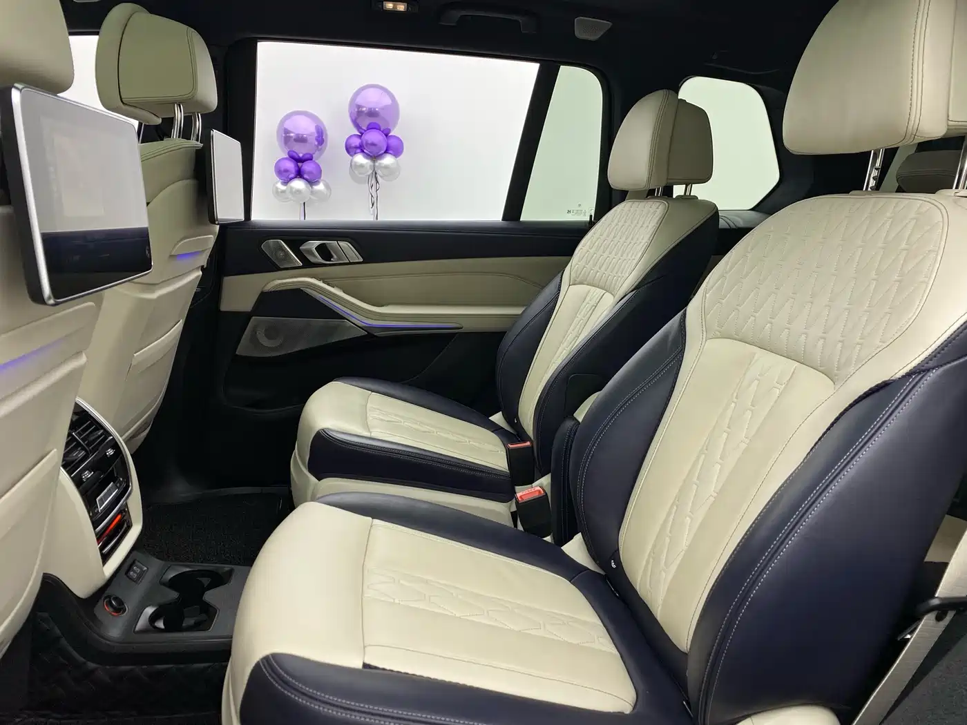 BMW X7 2020 xDrive M50i фото 8