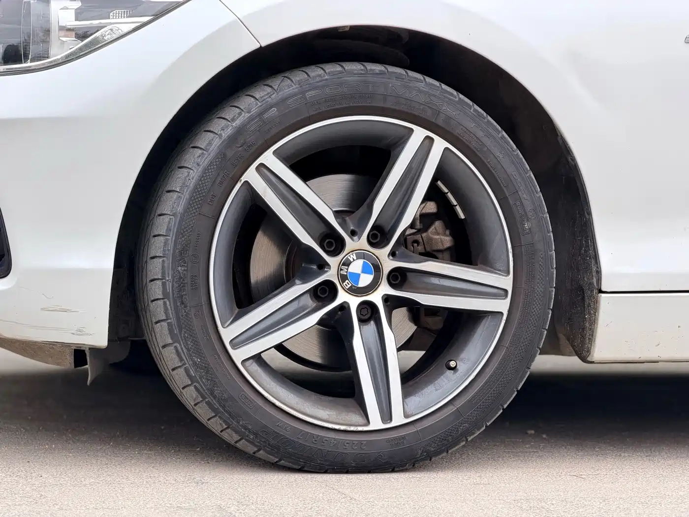 BMW 1 Series (Import) 2018 2016 120i Sport Design Package