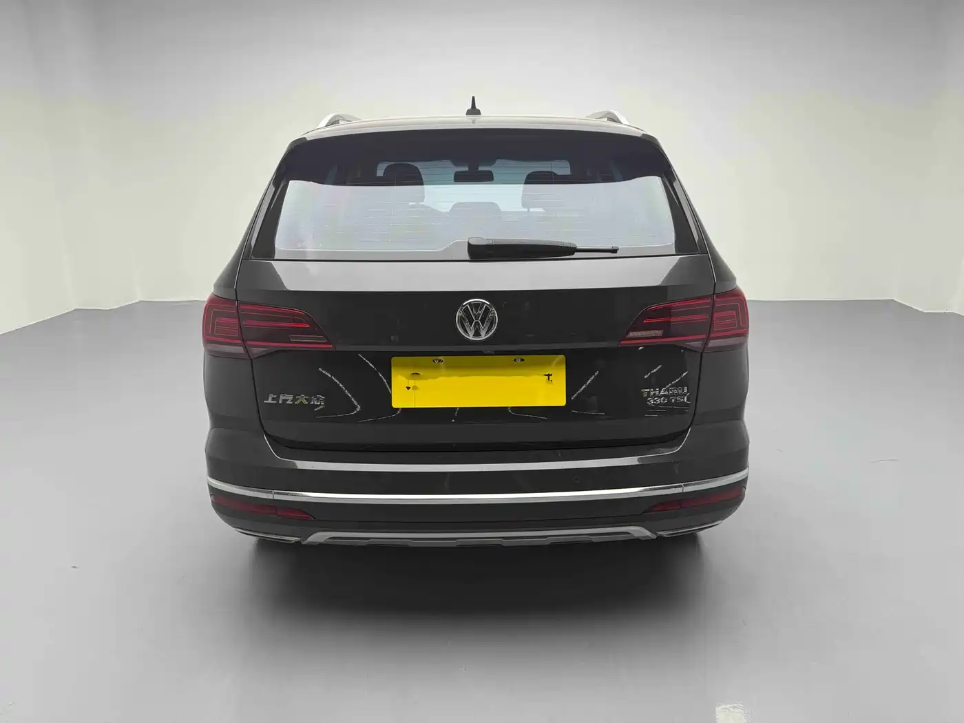 Volkswagen Tharu 2019 330TSI AWD Luxury Edition China VI фото 24