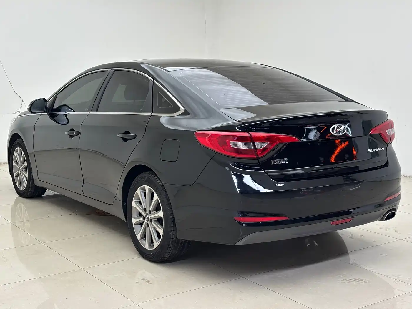 Hyundai Sonata 2017 2.0L GLS Smart фото 6