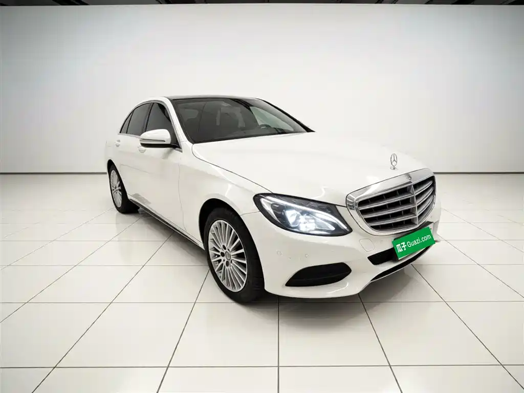 Mercedes-Benz C-Class 2015 C 180 L фото 9