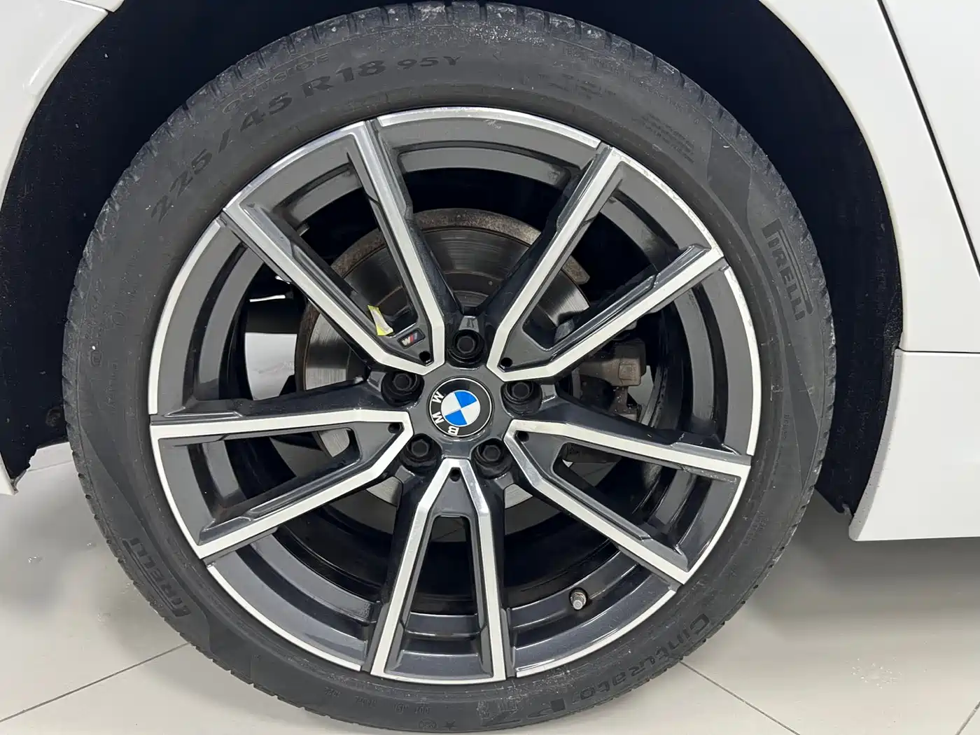 BMW 3-SERIES