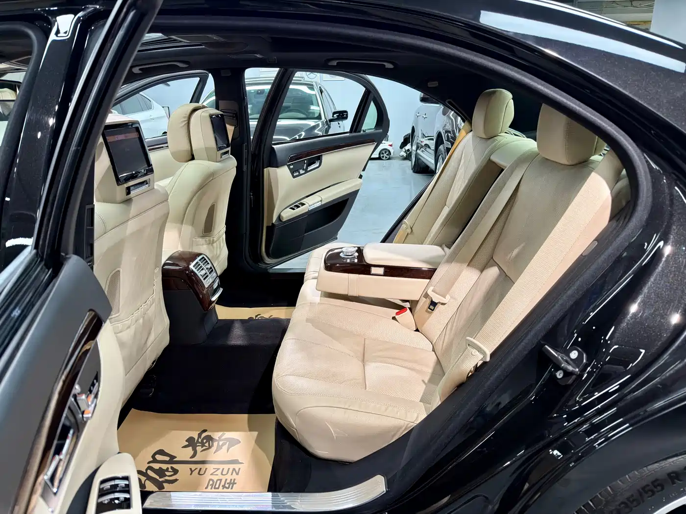 Mercedes-Benz S-Class 2008 Model S 350 L Luxury фото 9