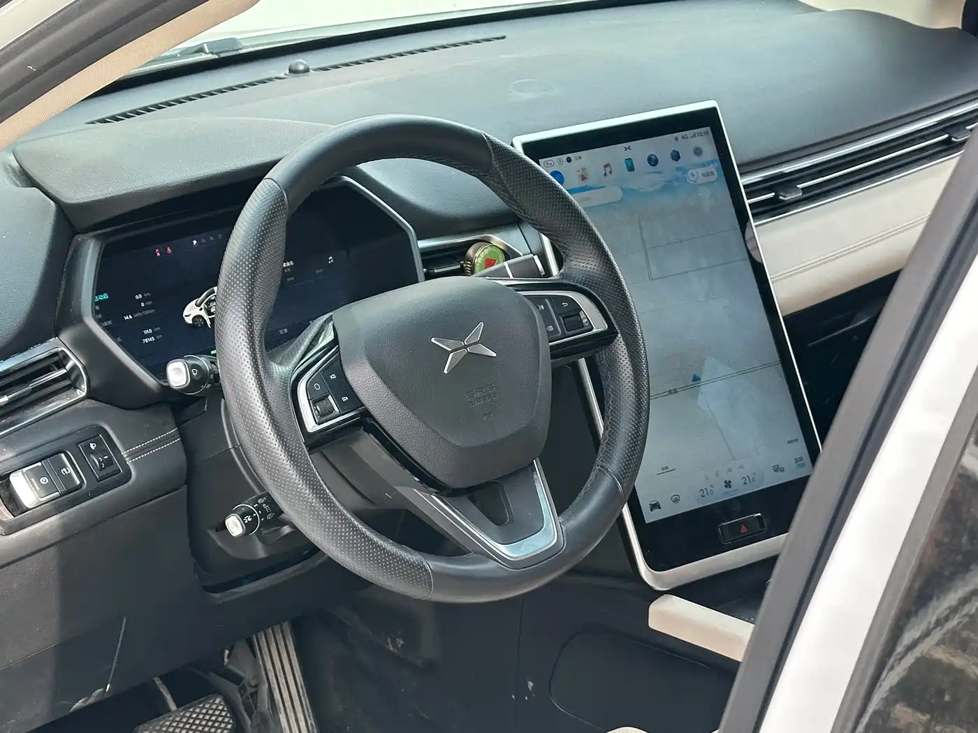 XPeng G3 2019 2020 520 Smart Edition