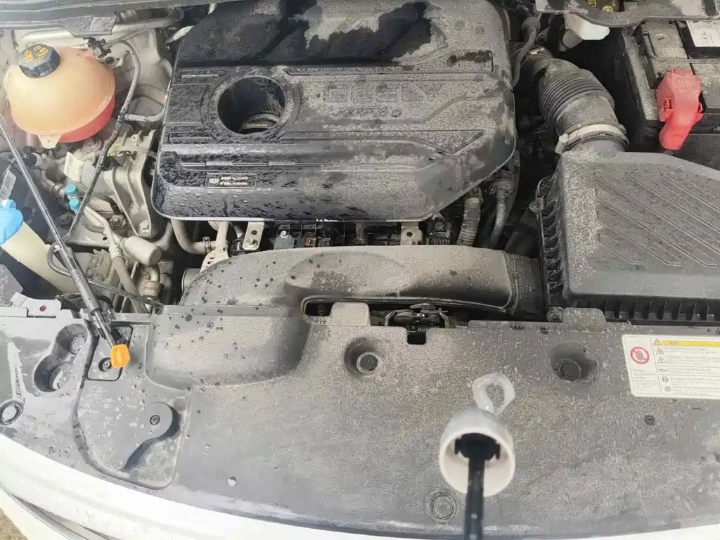 Geely Emgrand GS 2021 2020 1.4T CVT Elegance