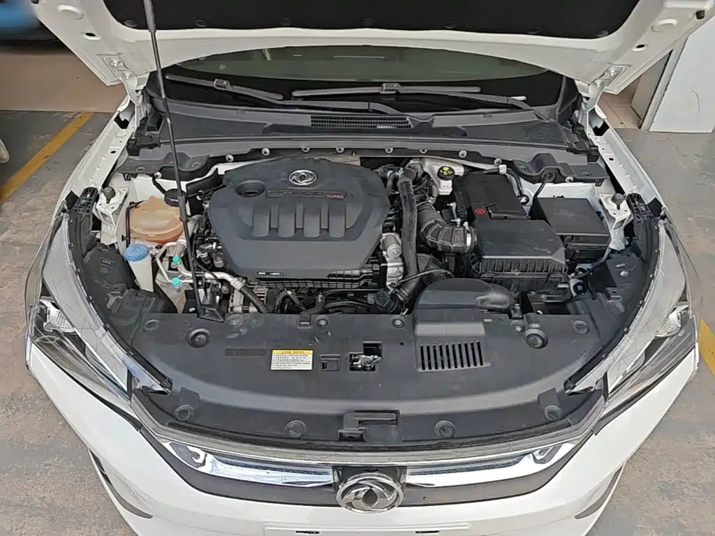 Dongfeng Aeolus Yixuan 2020 2020 230T Automatic Dazzle Edition