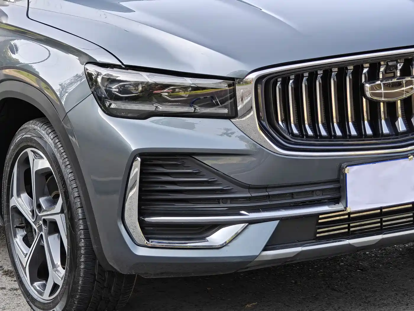 GEELY AUTOMOBILE XINGYUE L