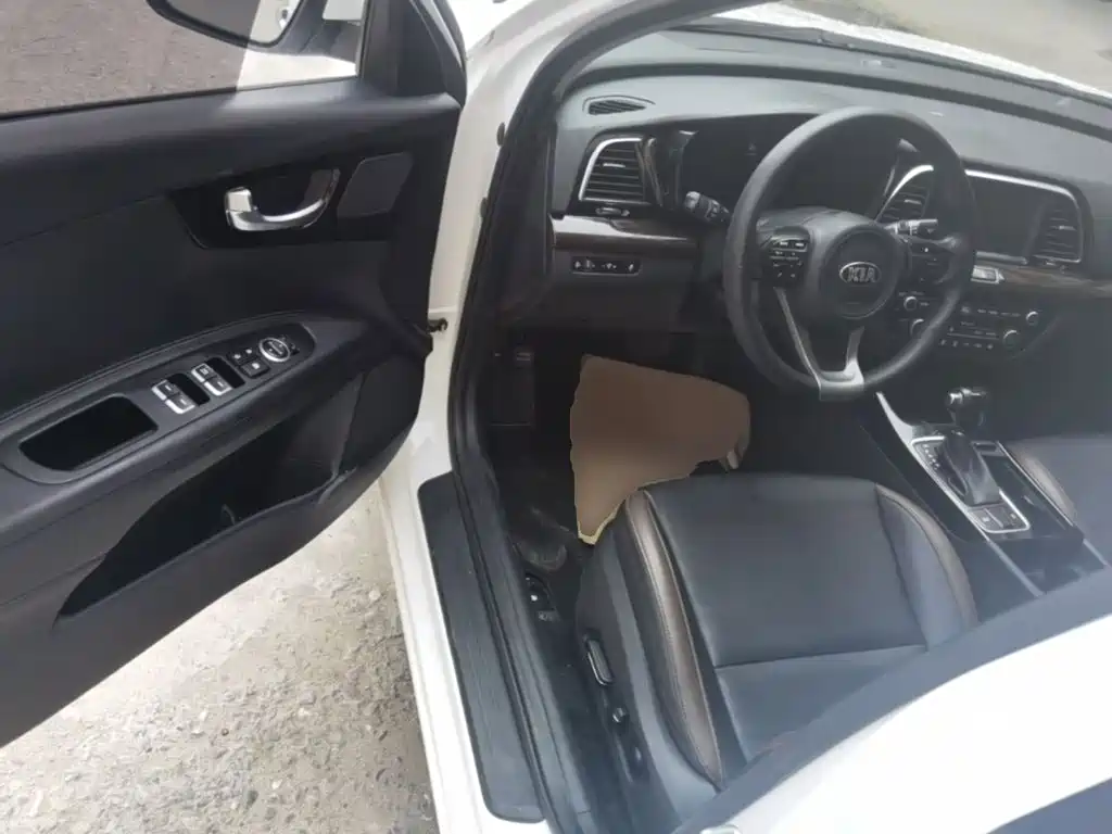 Kia Kaishen 2019 2019 1.8L Automatic GLS