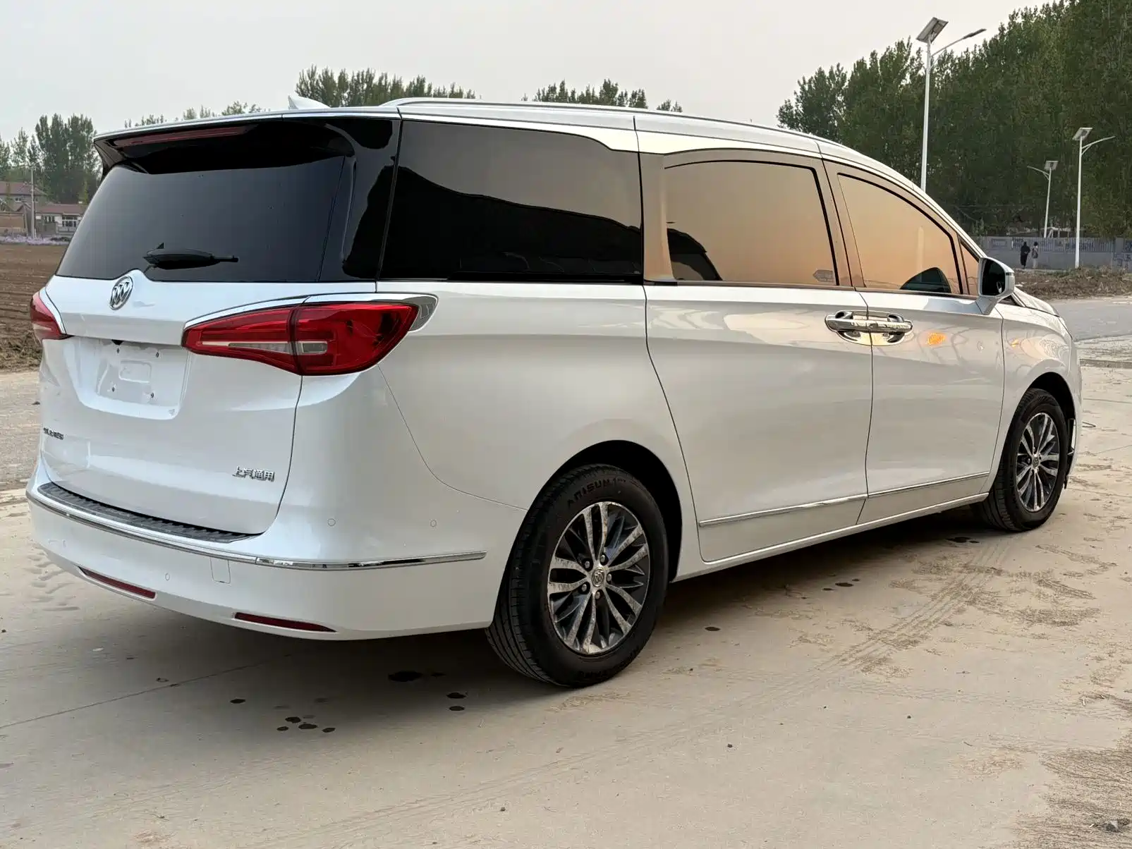 Фото 4 - Buick GL8