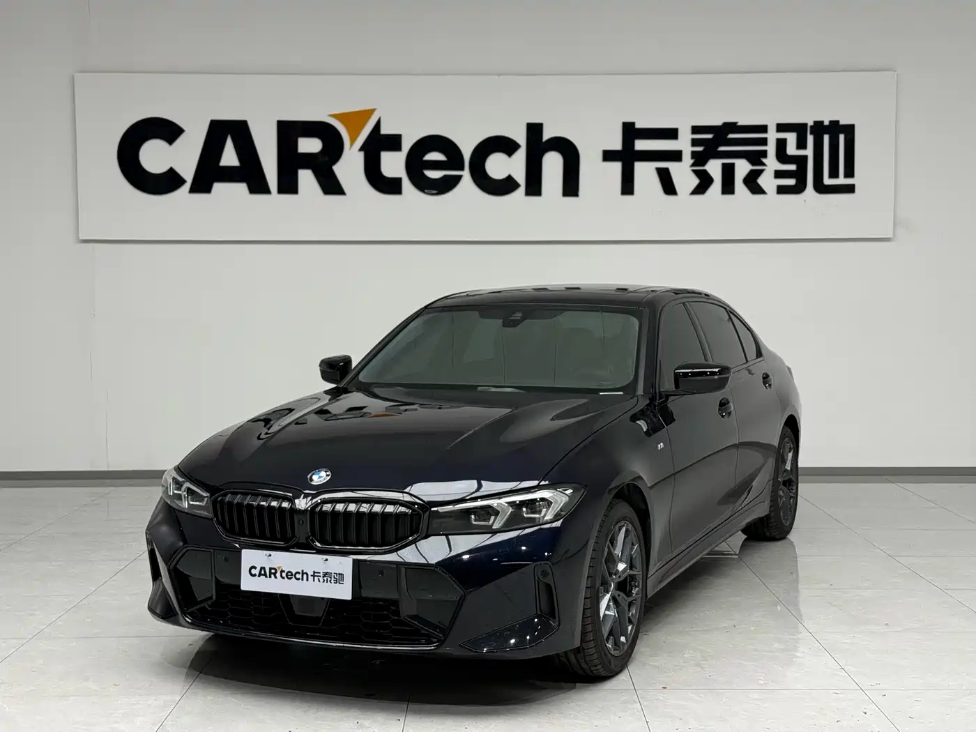 BMW 3 Series 2025 330Li M Sport Night Edition