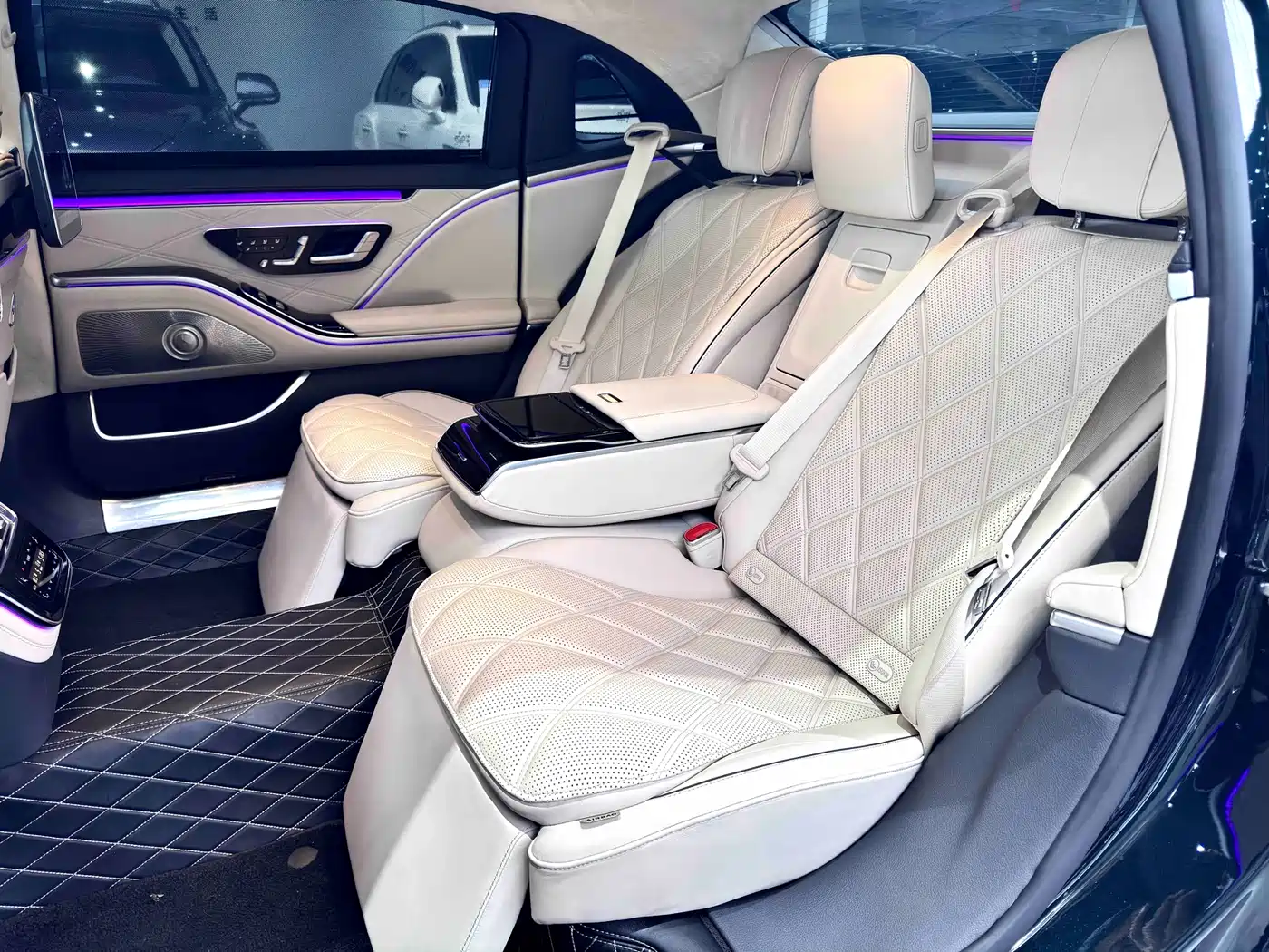 Mercedes-Benz Maybach S-Class 2023 S 480 4MATIC фото 23