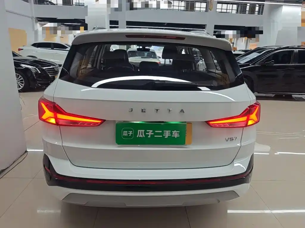 Фото 6 - Jetta VS7