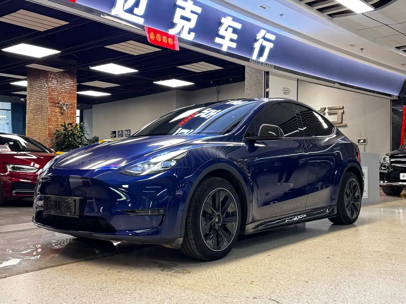 TESLA MODEL Y