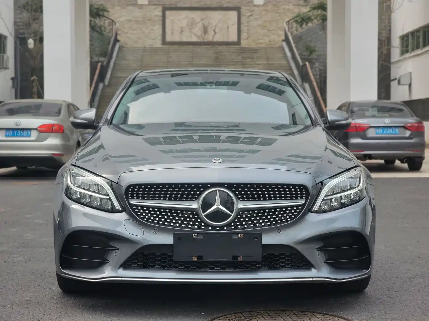 Mercedes-Benz C-Class 2020 C 260 L Sport фото 2