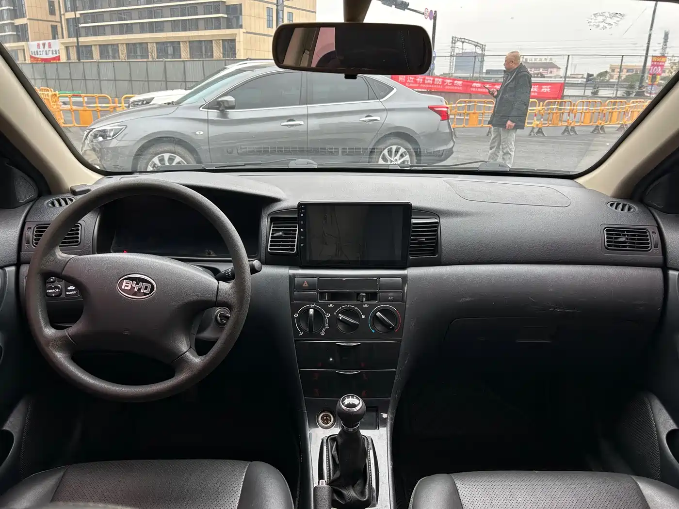 BYD F3 2020 1.5L Manual Classic фото 7