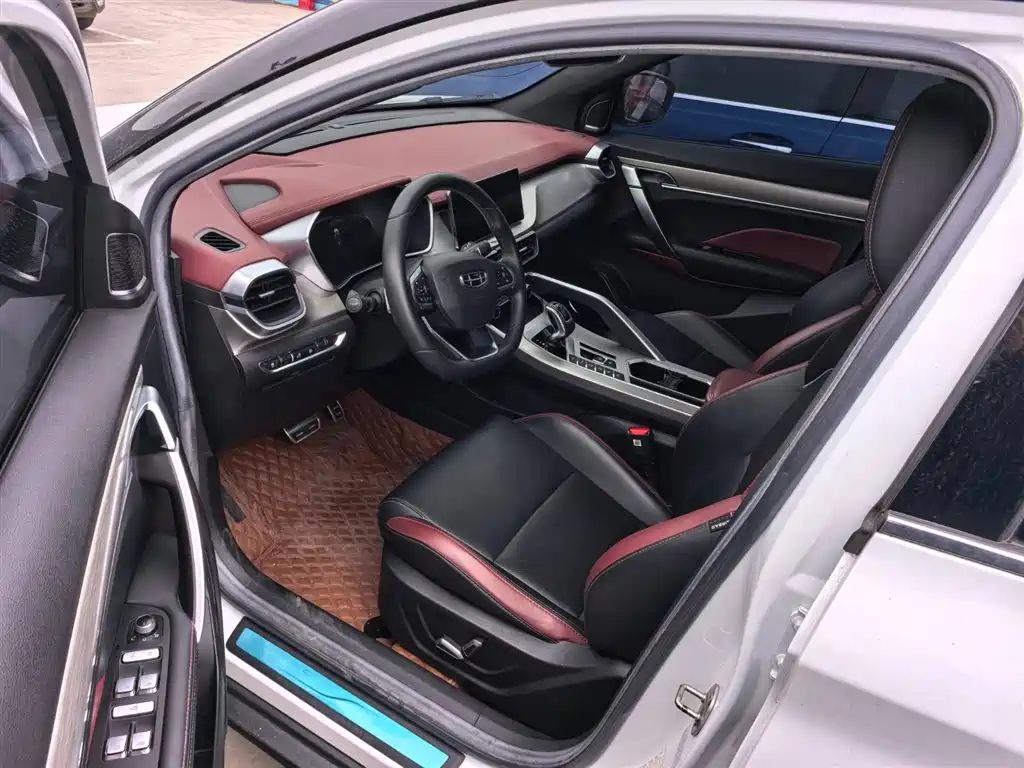 GEELY AUTOMOBILE BINYUE