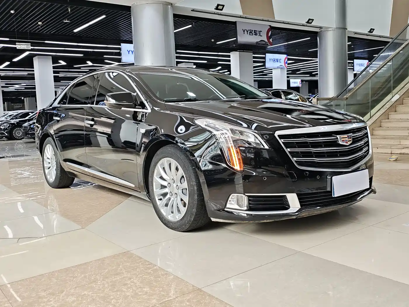 Cadillac XTS 2018 28T Elite фото 3