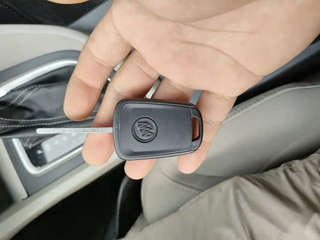 Фото 9 - Buick Excelle
