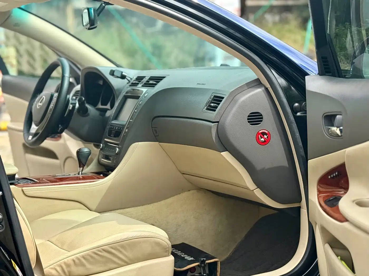 Lexus GS 2007 2005 300 Standard