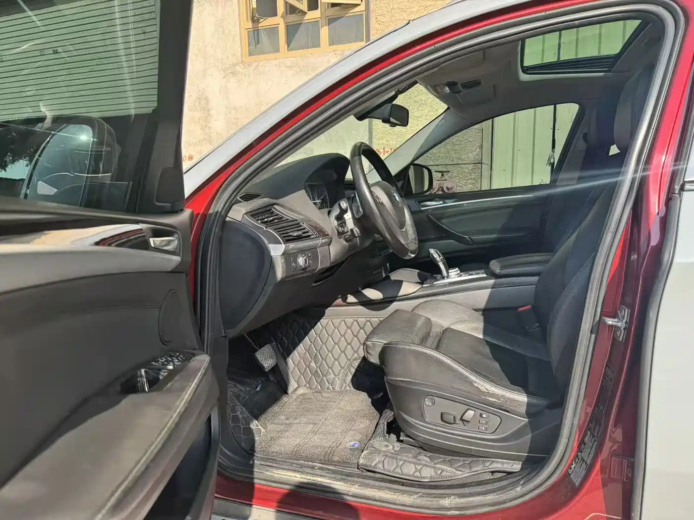 BMW X6 2011 xDrive35i фото 8