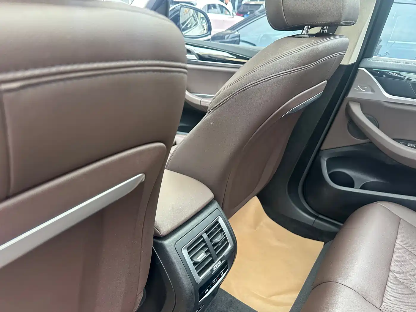 BMW X3 2022 xDrive25i M Sport Package фото 14