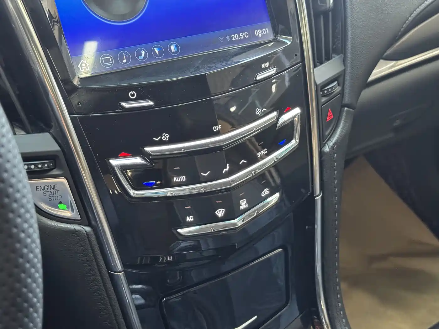 Cadillac ATS-L 2017 28T Technology фото 13