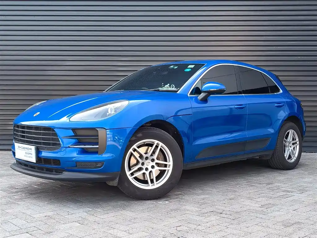 Porsche Macan 2018 Macan 2.0T фото 14