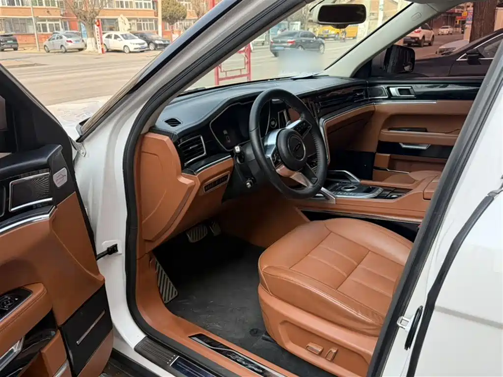 Zotye T700 2018 2017 1.8T DCT Prestige
