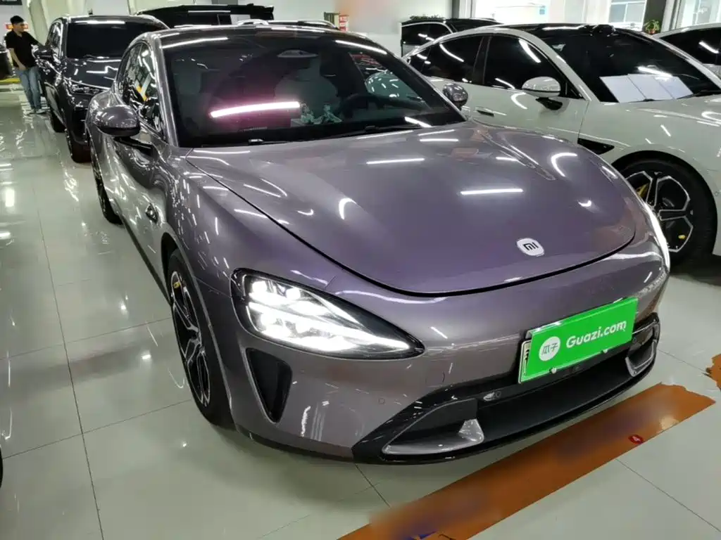 Xiaomi Auto Xiaomi SU7 2024 2024 RWD Long Range Intelligent Driving Edition