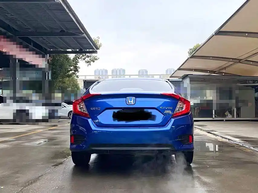 صورة 7 - Honda Civic