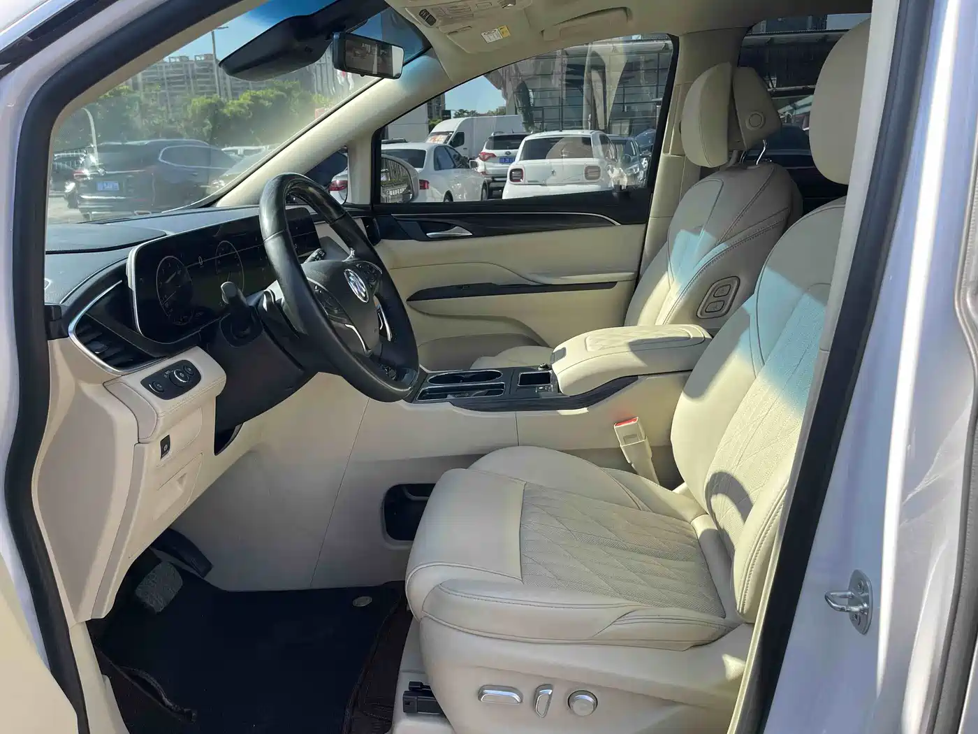BUICK GL8