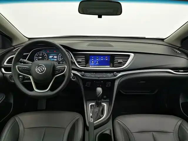 Buick Excelle 2021 Facelift Exemplar 1.5L Auto Elite — фото 5