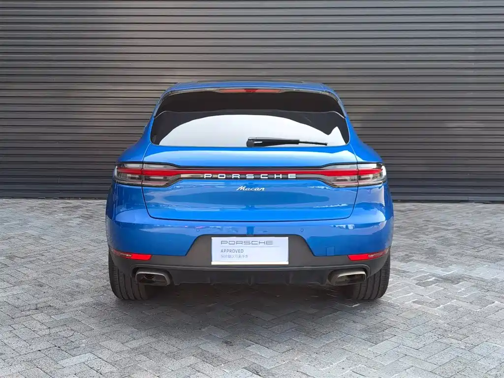 Porsche Macan 2018 Macan 2.0T фото 6