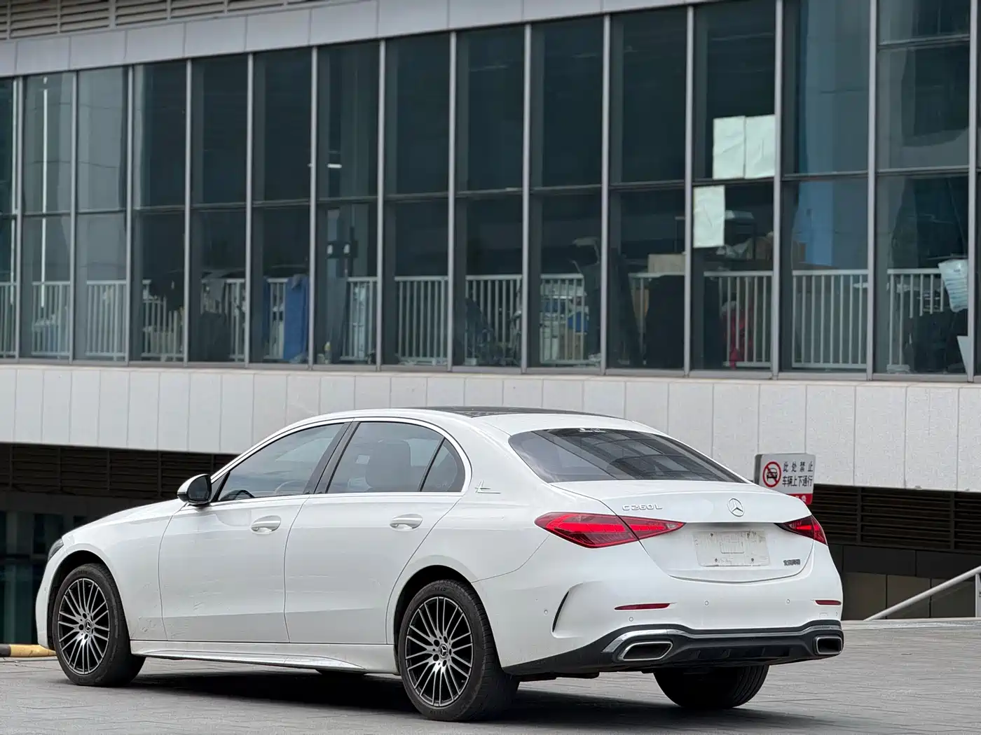 Mercedes-Benz C-Class 2022 C 260 L Sport Edition фото 5