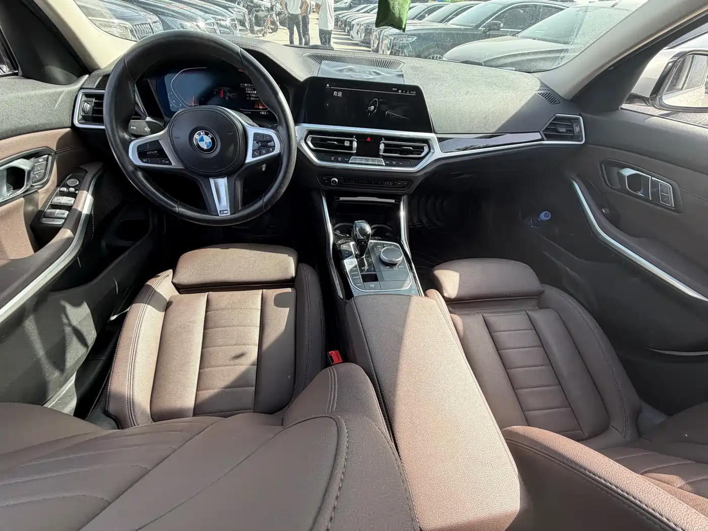 BMW 3 Series 2020 320Li M Sport Package фото 7