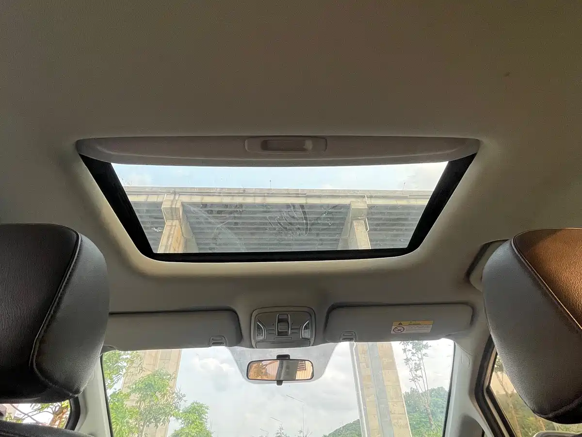 GAC Trumpchi Trumpchi M6 2019 270T DCT Luxury Edition (7-seater) (China VI) фото 7